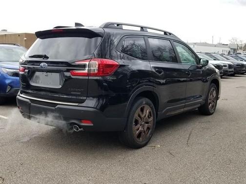 2026 Subaru Ascent Limited Bronze Edition 7-Passenger