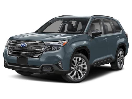 Blue Pearl 2026 Subaru Forester Touring