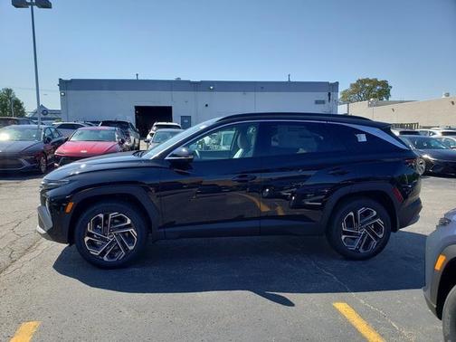 2026 Hyundai TUCSON Limited