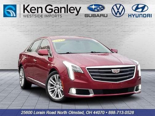 2019 Cadillac XTS Luxury