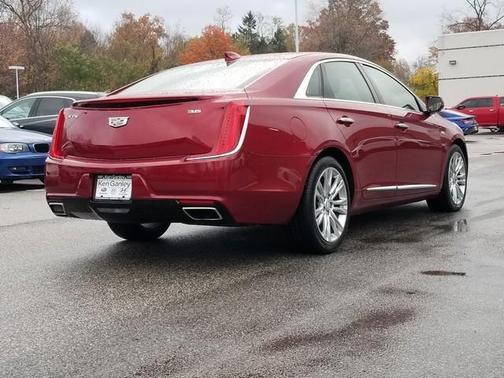 2019 Cadillac XTS Luxury