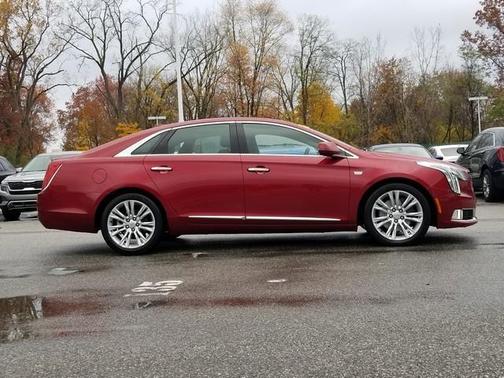 2019 Cadillac XTS Luxury