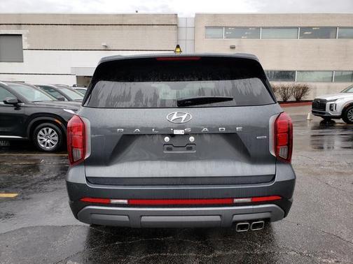 2025 Hyundai PALISADE SEL