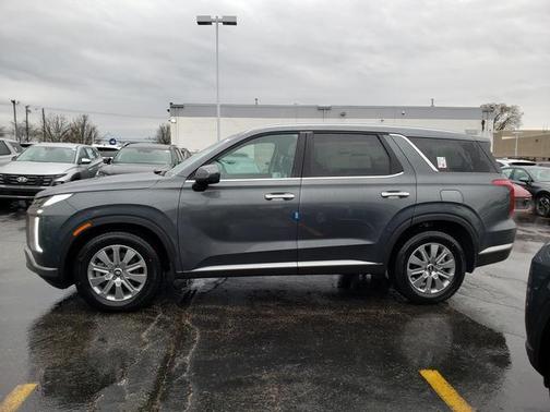 2025 Hyundai PALISADE SEL