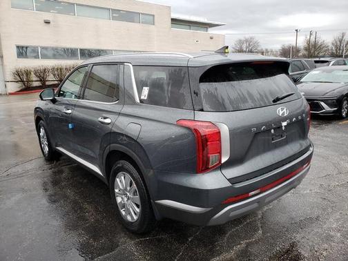 2025 Hyundai PALISADE SEL