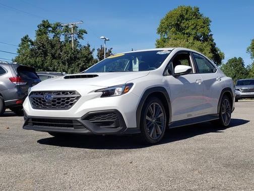 2023 Subaru WRX Base