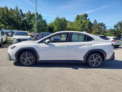 2023 Subaru WRX Base