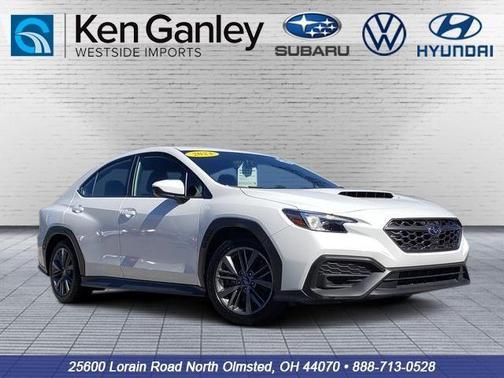 2023 Subaru WRX Base