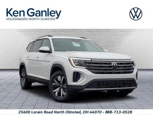 2026 Volkswagen Atlas 2.0T SE