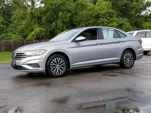 2019 Volkswagen Jetta 1.4T SE