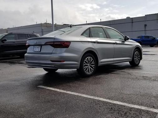 2019 Volkswagen Jetta 1.4T SE