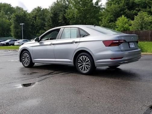 2019 Volkswagen Jetta 1.4T SE