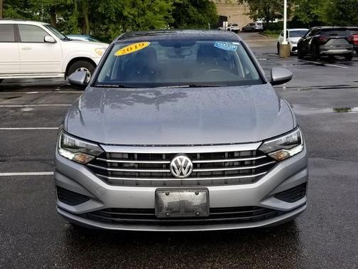2019 Volkswagen Jetta 1.4T SE