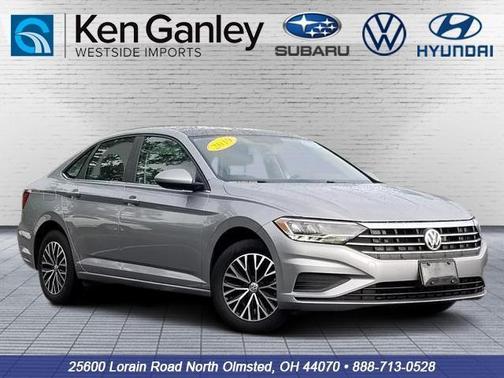 2019 Volkswagen Jetta 1.4T SE