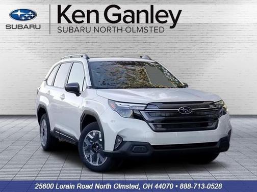 2025 Subaru Forester Premium