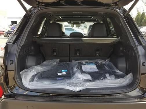 Crystal Black Silica 2026 Subaru Forester Sport