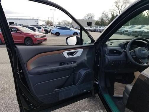 Crystal Black Silica 2026 Subaru Forester Sport