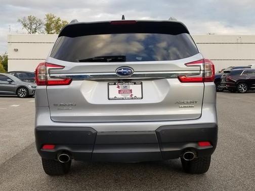 2023 Subaru Ascent Limited 8-Passenger