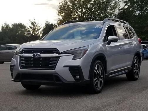 2023 Subaru Ascent Limited 8-Passenger