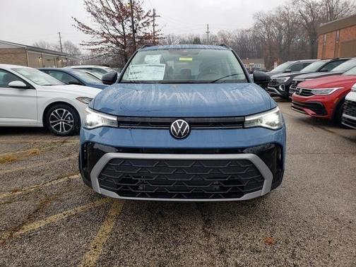 2026 Volkswagen Taos 1.5T S