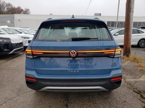 2026 Volkswagen Taos 1.5T S