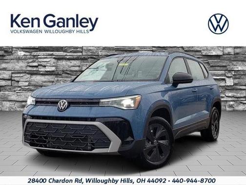 2026 Volkswagen Taos 1.5T S