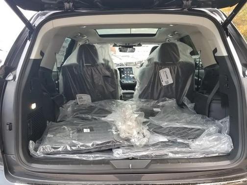 2025 Subaru Ascent Onyx Edition