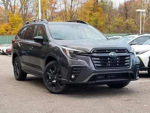2025 Subaru Ascent Onyx Edition