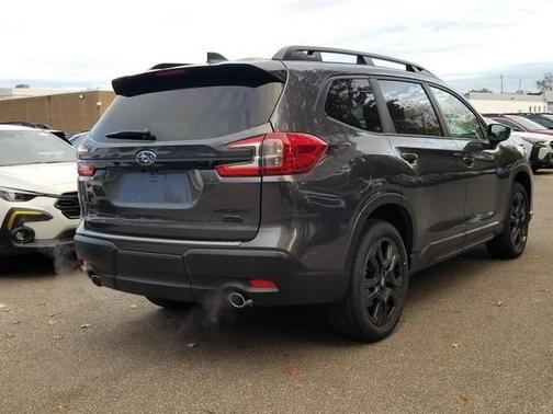 2025 Subaru Ascent Onyx Edition