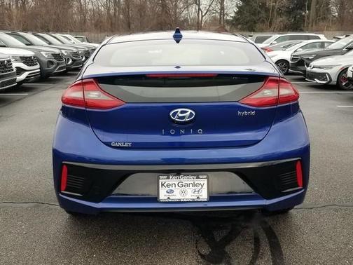 2019 Hyundai IONIQ Hybrid Limited