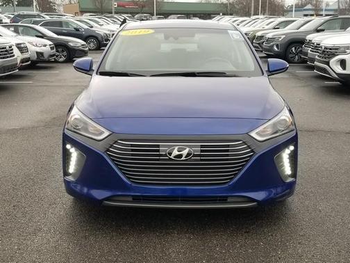 2019 Hyundai IONIQ Hybrid Limited