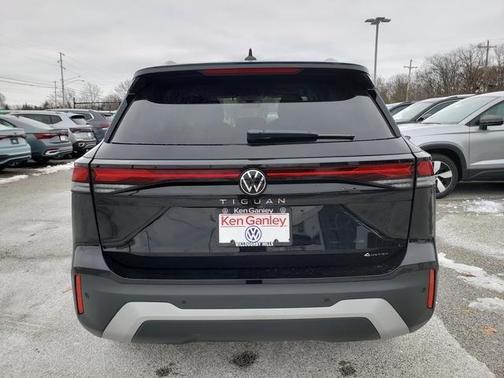 2026 Volkswagen Tiguan 2.0T S