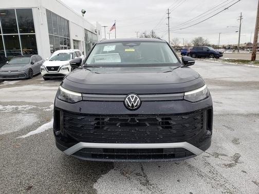 2026 Volkswagen Tiguan 2.0T S