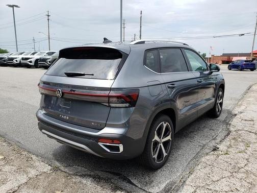 2025 Volkswagen Taos 1.5T SEL