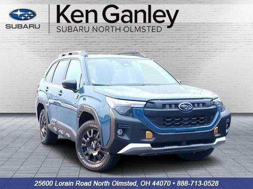 2026 Subaru Forester Wilderness