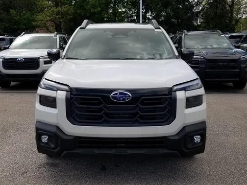 Crystal White Pearl 2026 Subaru Outback Touring XT