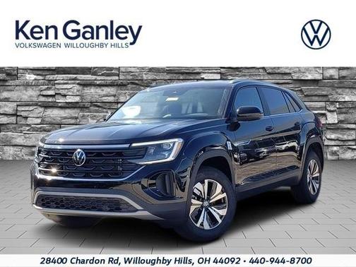 2026 Volkswagen Atlas Cross Sport 2.0T SE