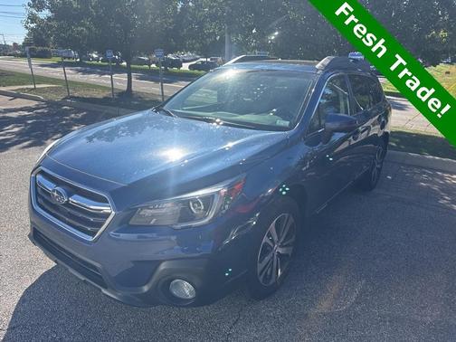 2019 Subaru Outback 2.5i Limited