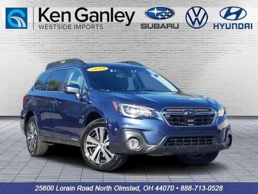 2019 Subaru Outback 2.5i Limited