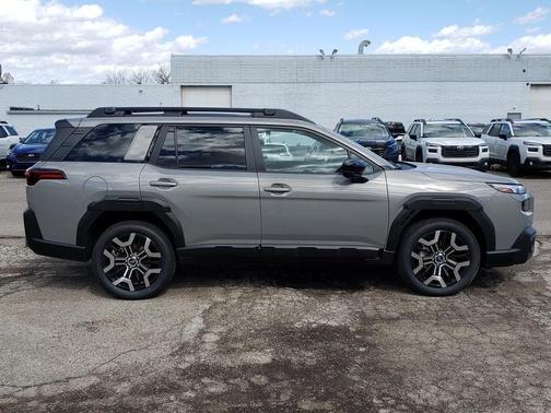 Riverrock Green 2026 Subaru Outback Touring XT