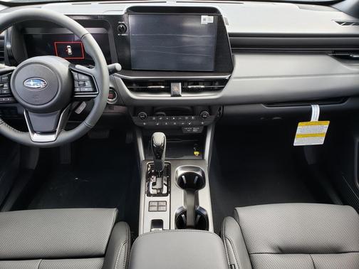 Riverrock Green 2026 Subaru Outback Touring XT