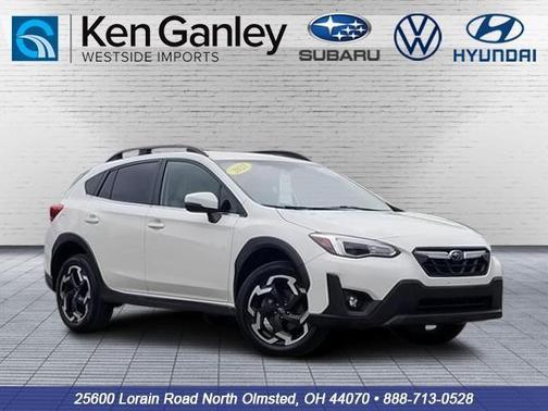2023 Subaru Crosstrek Limited