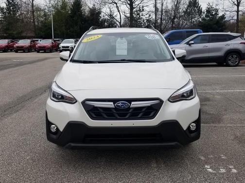 2023 Subaru Crosstrek Limited