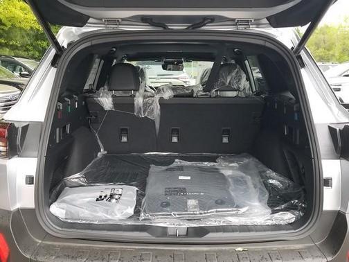 Ice Silver 2026 Subaru Outback Limited XT