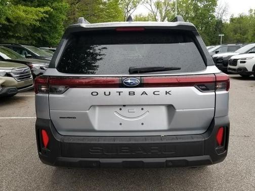 Ice Silver 2026 Subaru Outback Limited XT