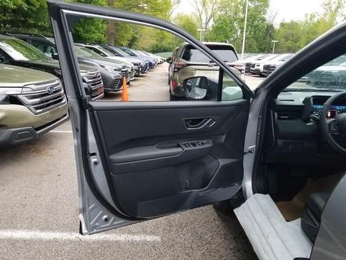 Ice Silver 2026 Subaru Outback Limited XT