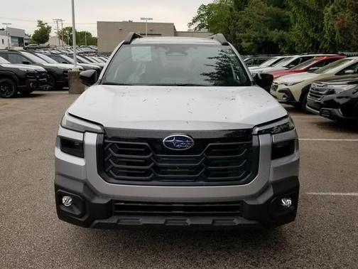Ice Silver 2026 Subaru Outback Limited XT