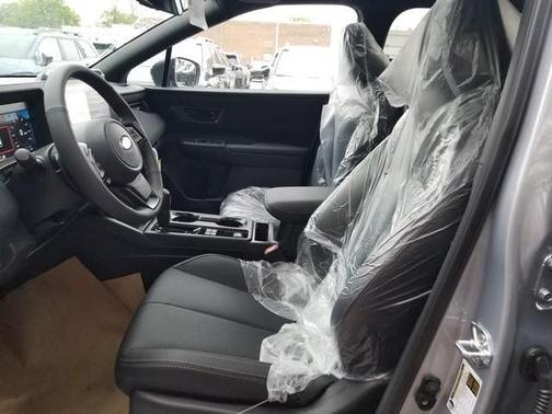 Ice Silver 2026 Subaru Outback Limited XT