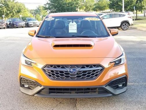 2022 Subaru WRX GT