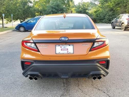 2022 Subaru WRX GT